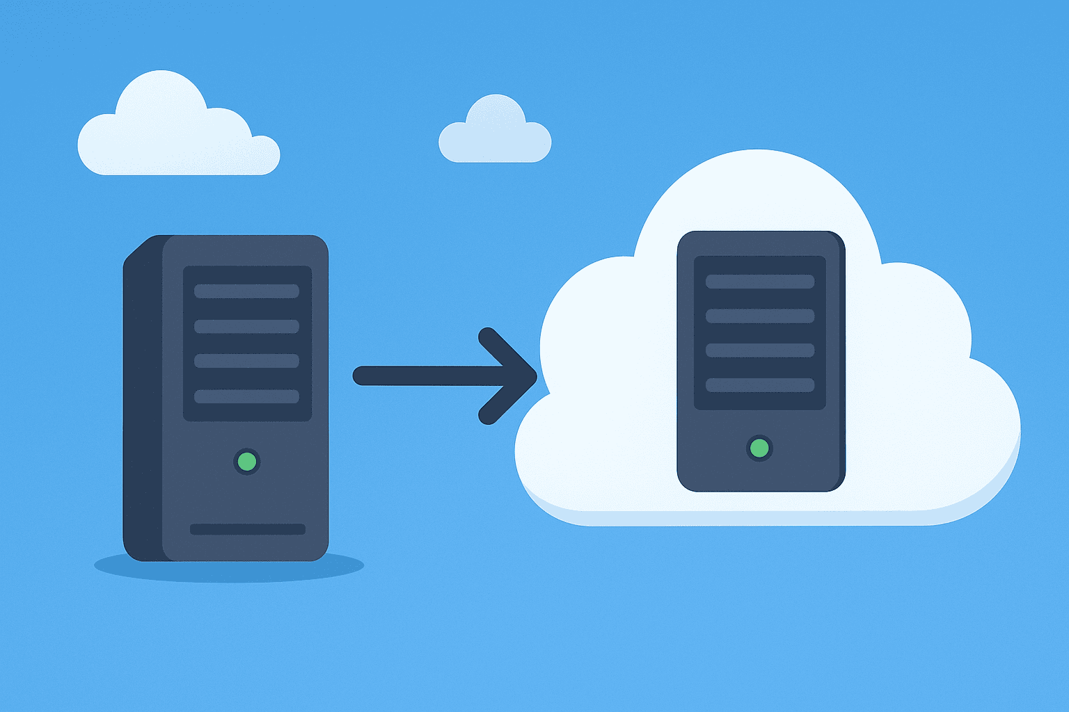 DRaaS: La Solución que Garantiza la Continuidad de tu Empresa Aunque Todo se Detenga